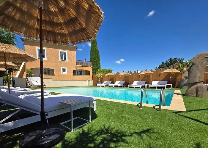 Hotel Le Saint-Genies