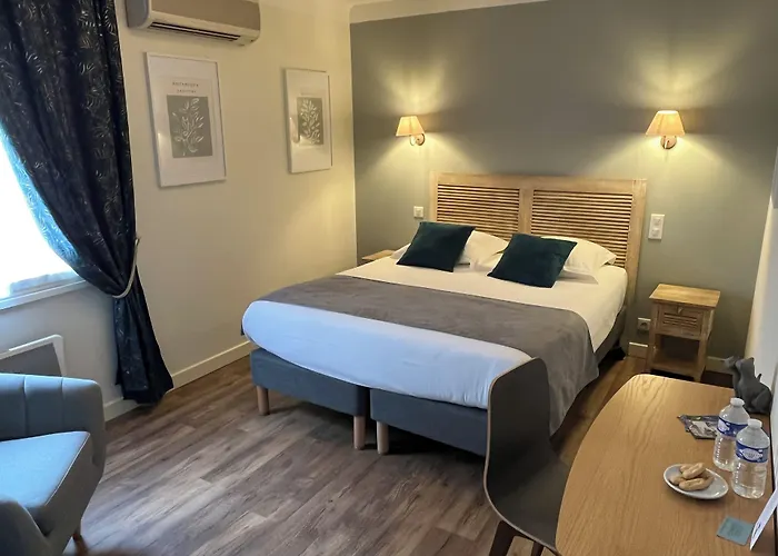 Le Clos D'Orange - Hotel & Ville De Provence